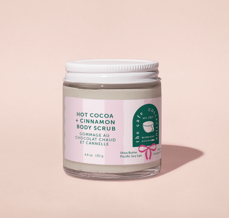 OFFRE SPÉCIALE : Gommage aux grains de café - | Ma Boutique Aromatique.
