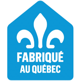 Logo - Fabriqué au Québec