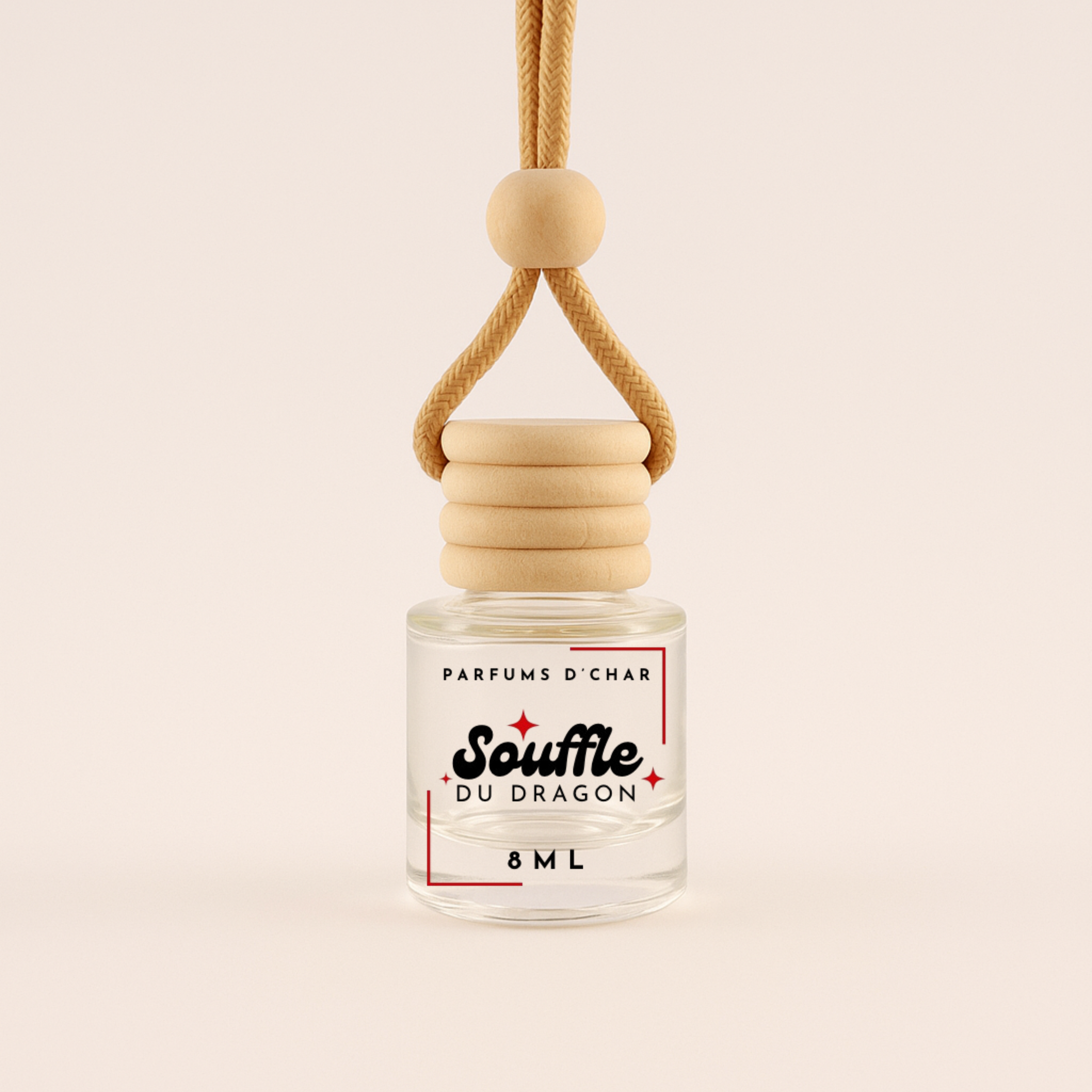 Souffle du Dragon – Diffuseur de voiture Parfums d'char