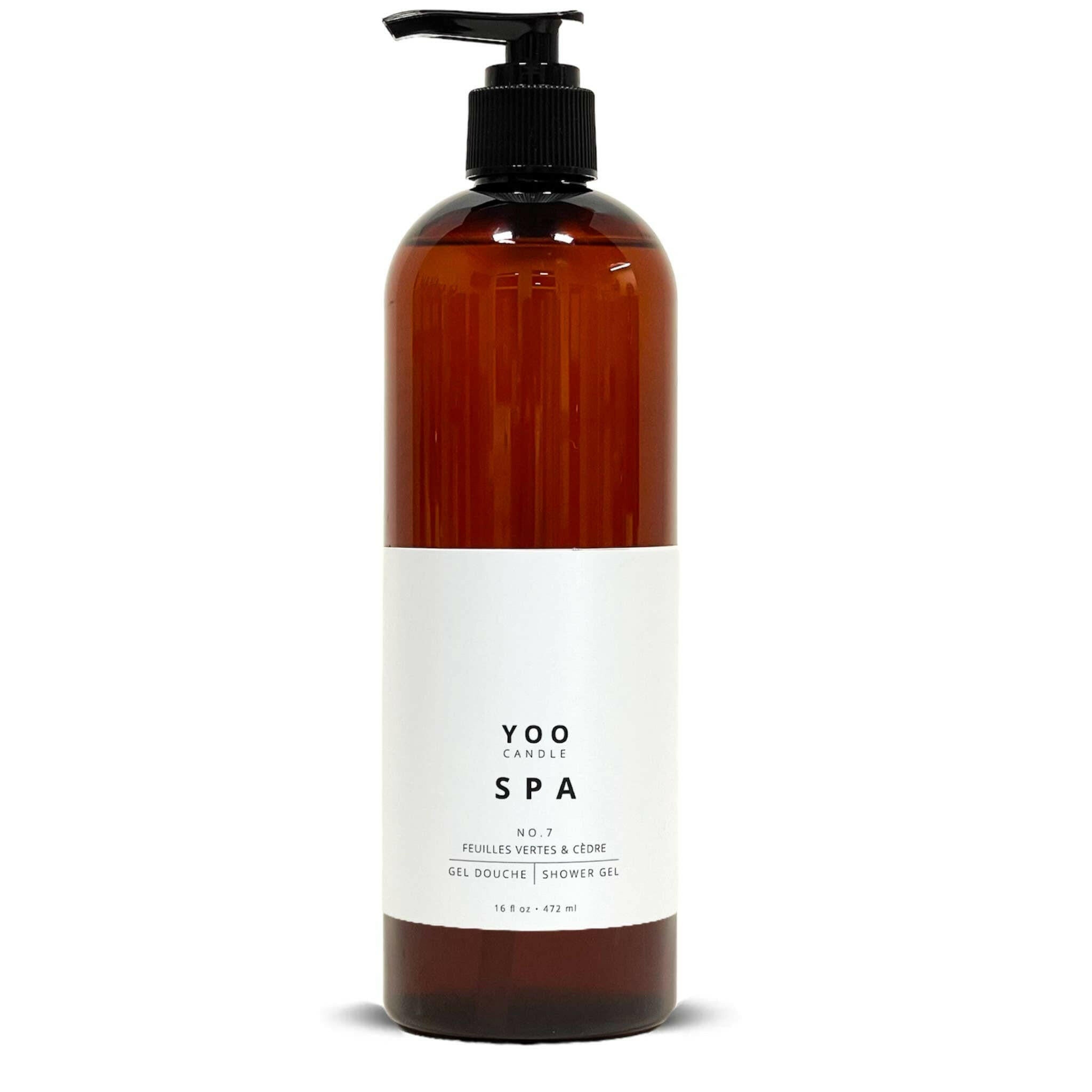 YooSpa — GEL DOUCHE 16 OZ - Soins du corps | Ma Boutique Aromatique.