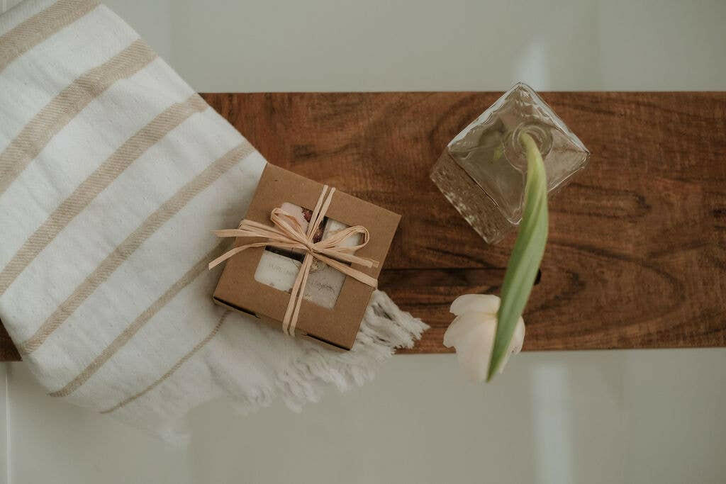Hudson Soap Co. – Ensemble Cadeau de bombes de bain – Sélection variée - Soins du corps | Ma Boutique Aromatique.