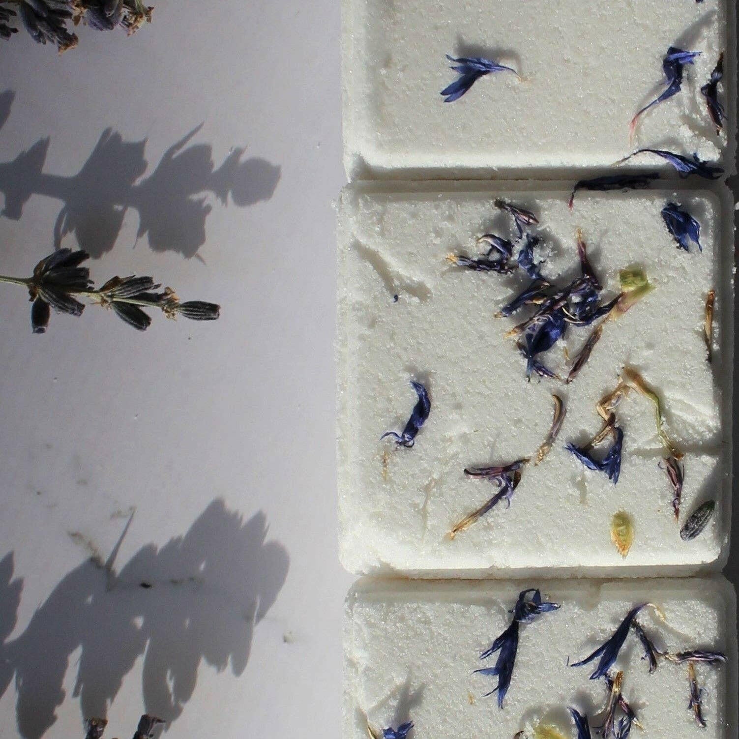 Hudson Soap Co. – Ensemble de 5 bombes de bain – Lavande - Soins du corps | Ma Boutique Aromatique.