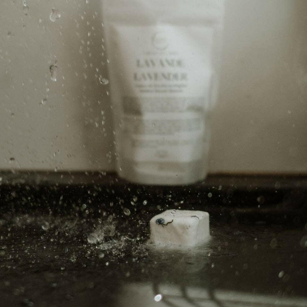 Hudson Soap Co. – Ensemble de 5 bombes de bain – Lavande - Soins du corps | Ma Boutique Aromatique.