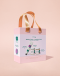 VACANCES 2025 - Trio de Chai Chaud + Gingembre - Coffrets cadeaux | Ma Boutique Aromatique.