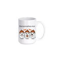 Personalized coffee mug - 445 ml