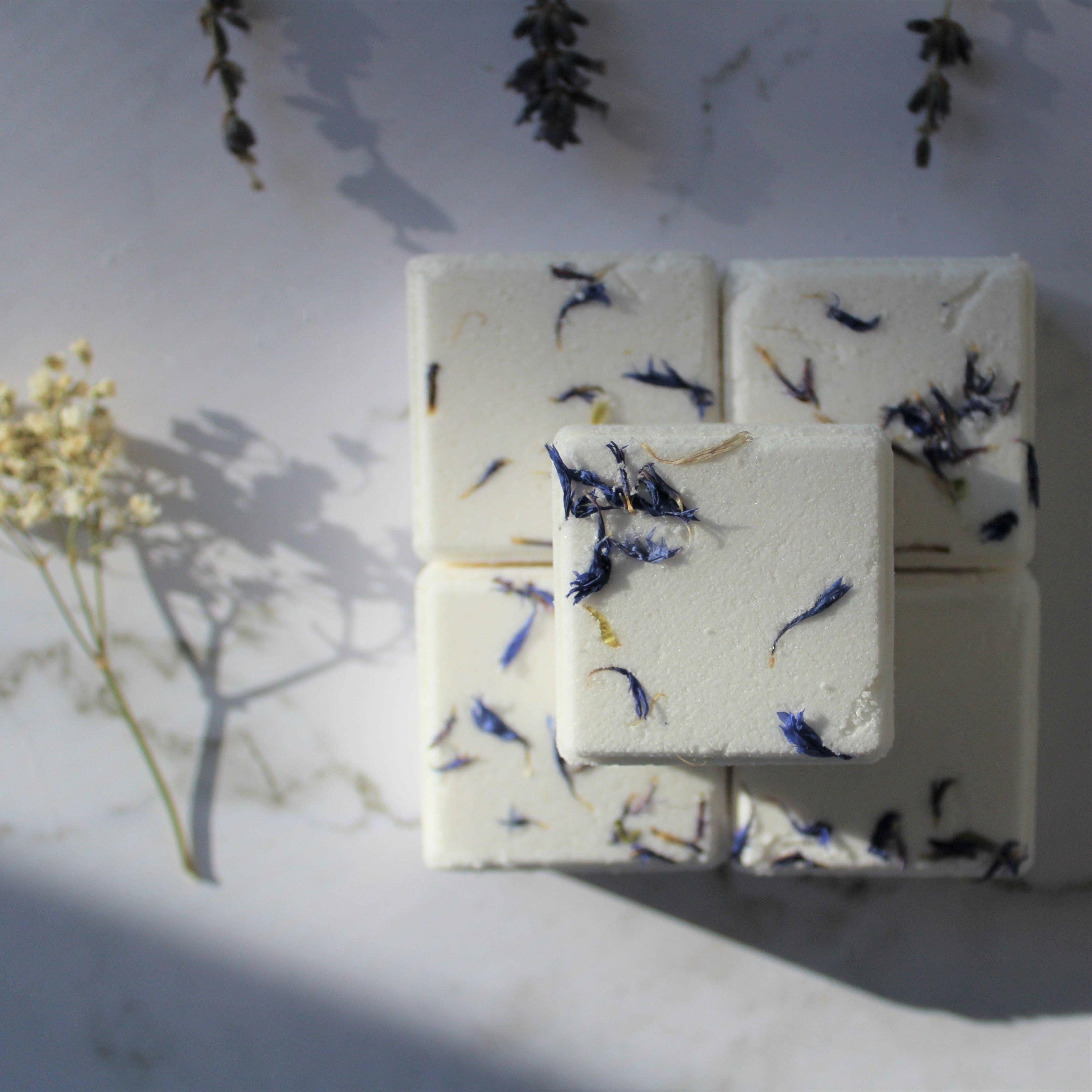 Hudson Soap Co. – Ensemble de 5 bombes de bain – Lavande - Soins du corps | Ma Boutique Aromatique.