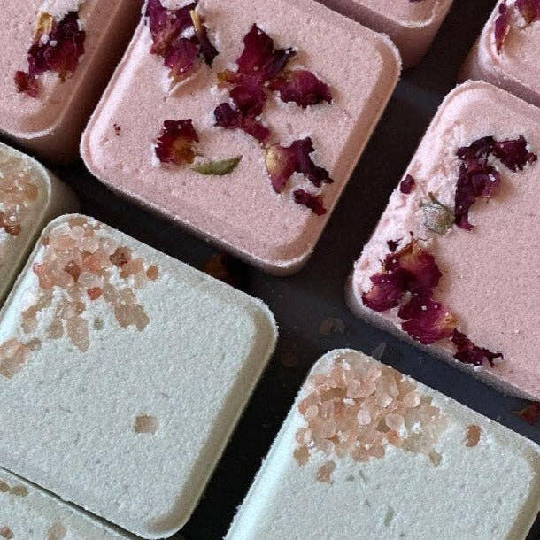 Hudson Soap Co. – Bombe de bain – Zen - Soins du corps | Ma Boutique Aromatique.