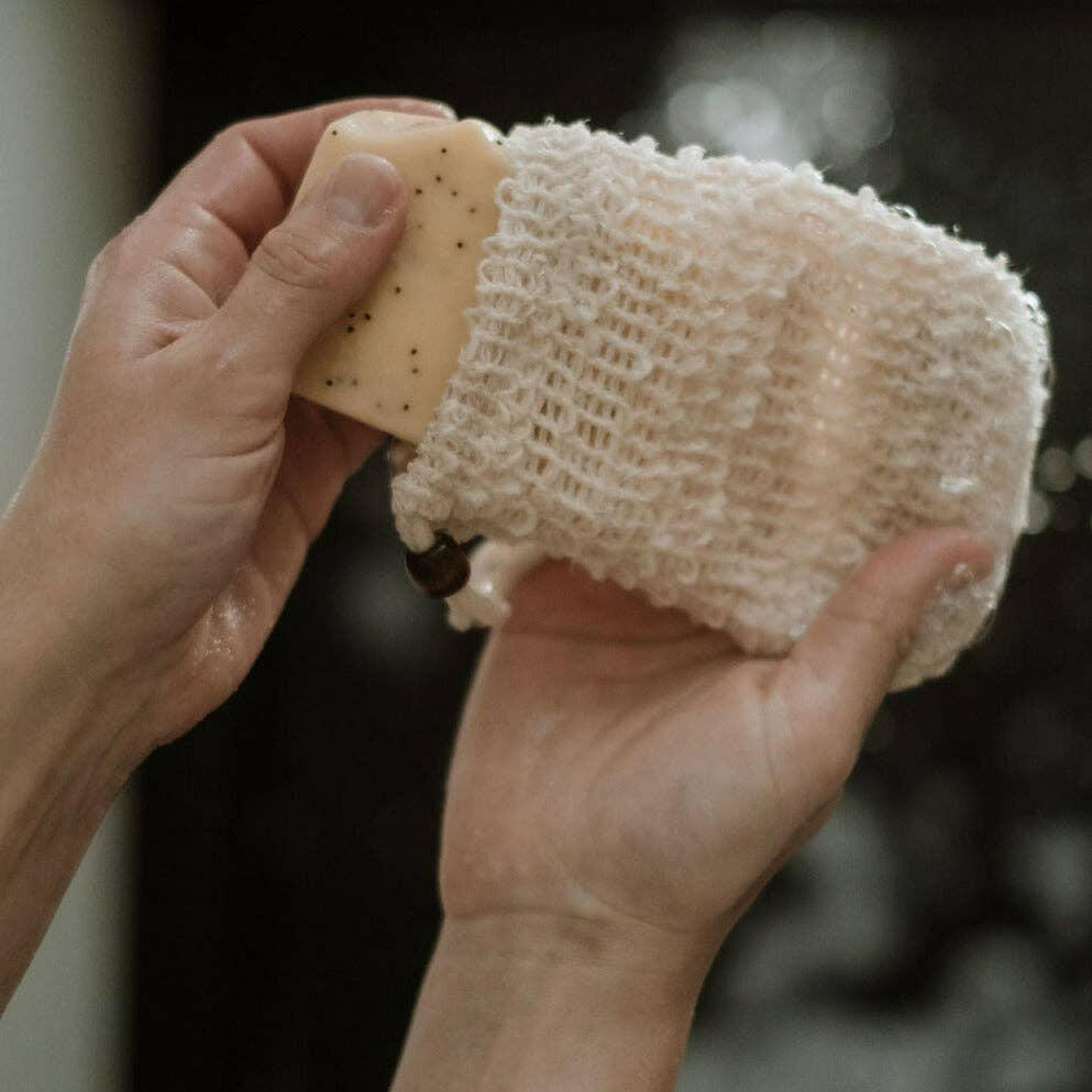 Hudson Soap Co. – Savon naturel – Citron & pavot - Soins du corps | Ma Boutique Aromatique.