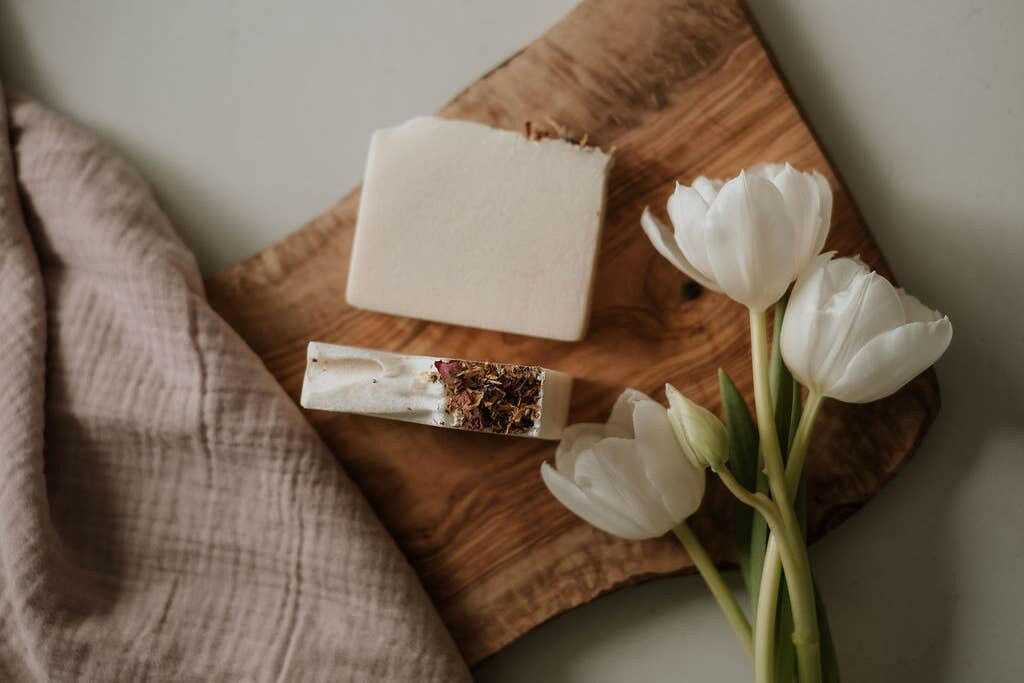 Hudson Soap Co. – Savon naturel – Agrumes & sel - Soins du corps | Ma Boutique Aromatique.