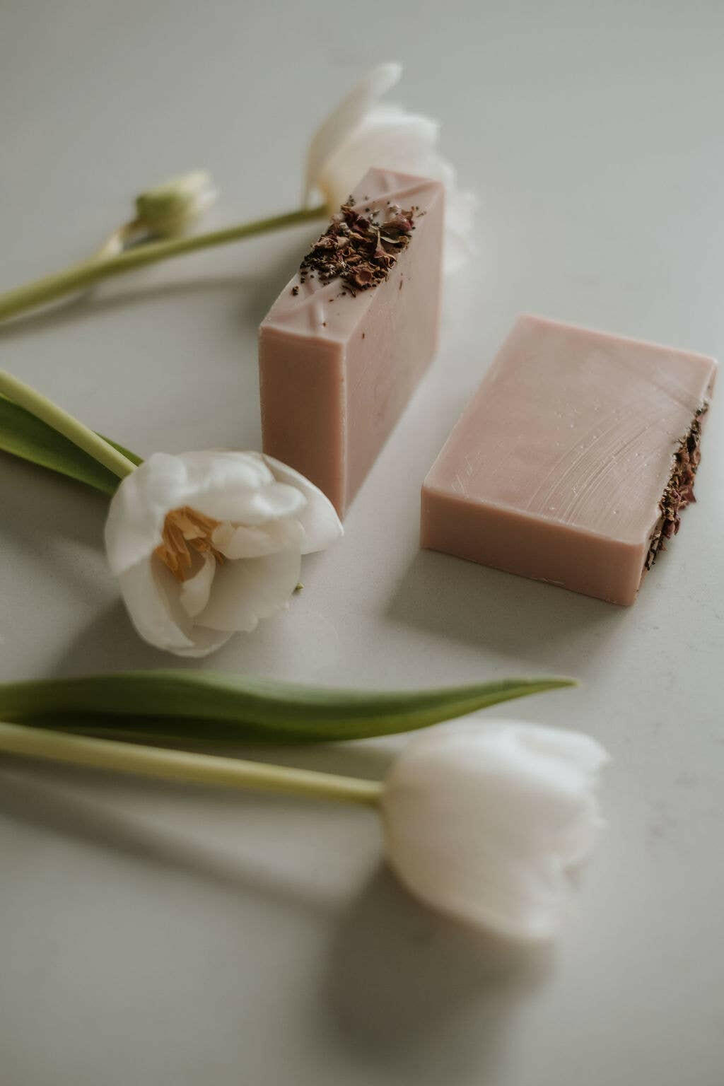 Hudson Soap Co. – Savon naturel – Citrus Bloom - Soins du corps | Ma Boutique Aromatique.