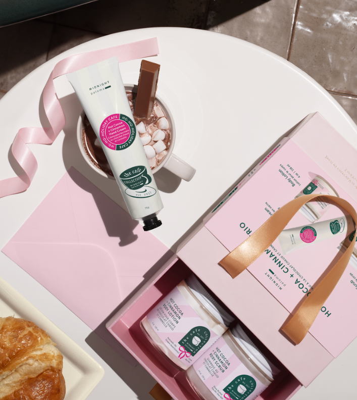 VACANCES 2025 - Trio de chocolat chaud + cannelle -  | Ma Boutique Aromatique.