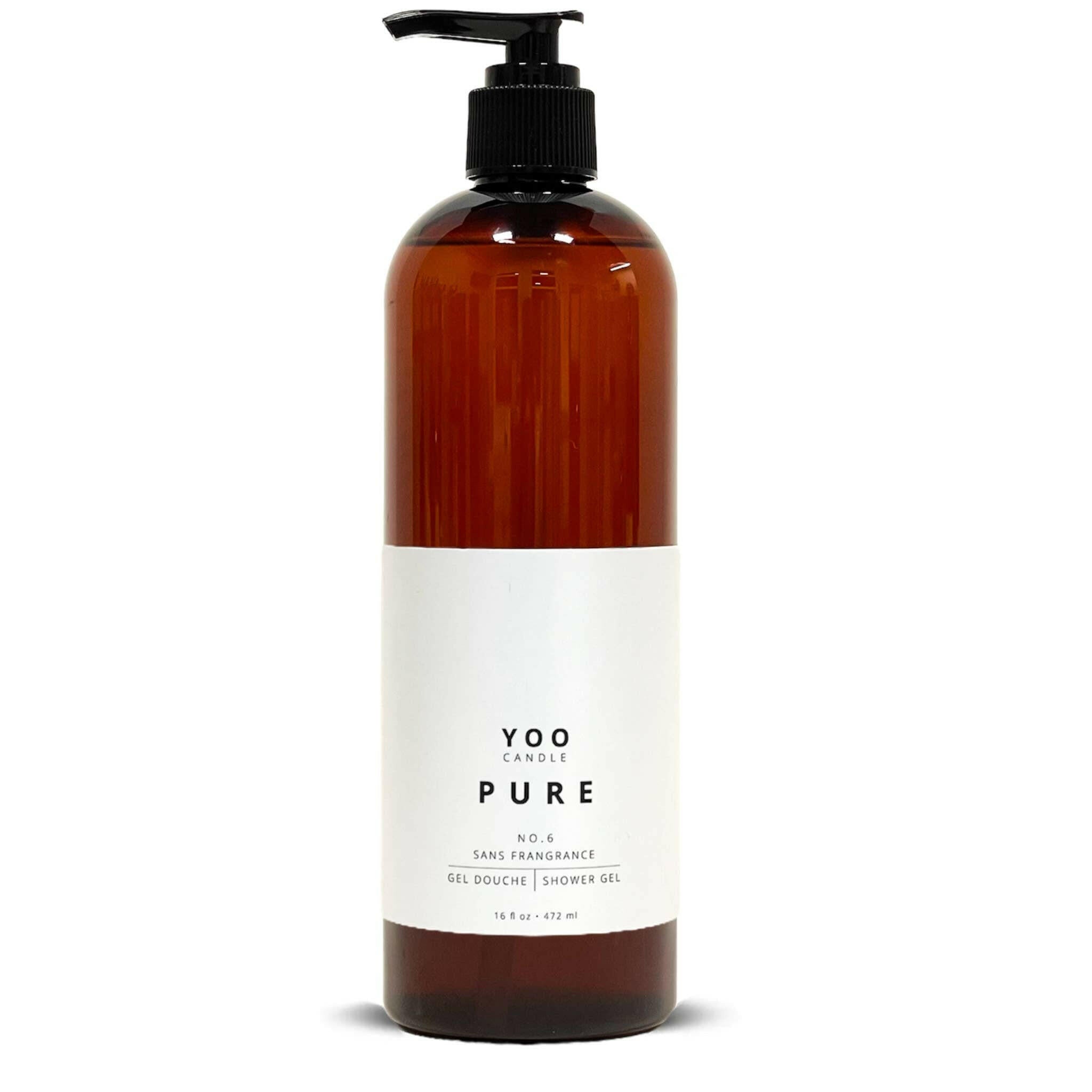 YooPure — GEL DOUCHE 16 OZ - Soins du corps | Ma Boutique Aromatique.