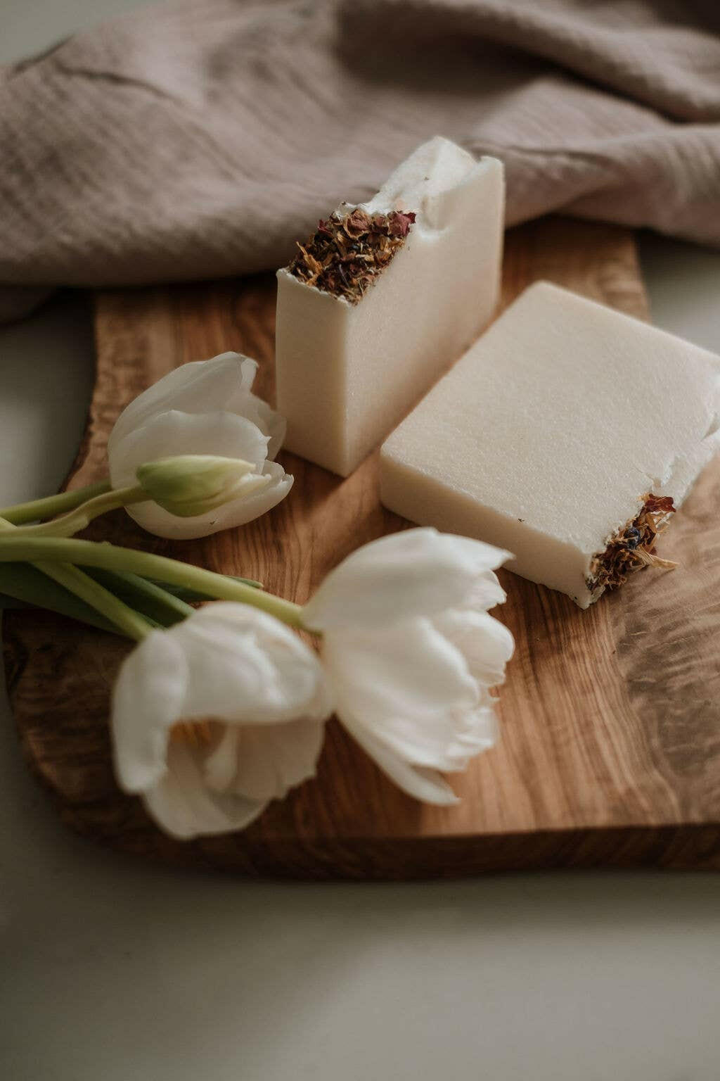 Hudson Soap Co. – Savon naturel – Agrumes & sel - Soins du corps | Ma Boutique Aromatique.