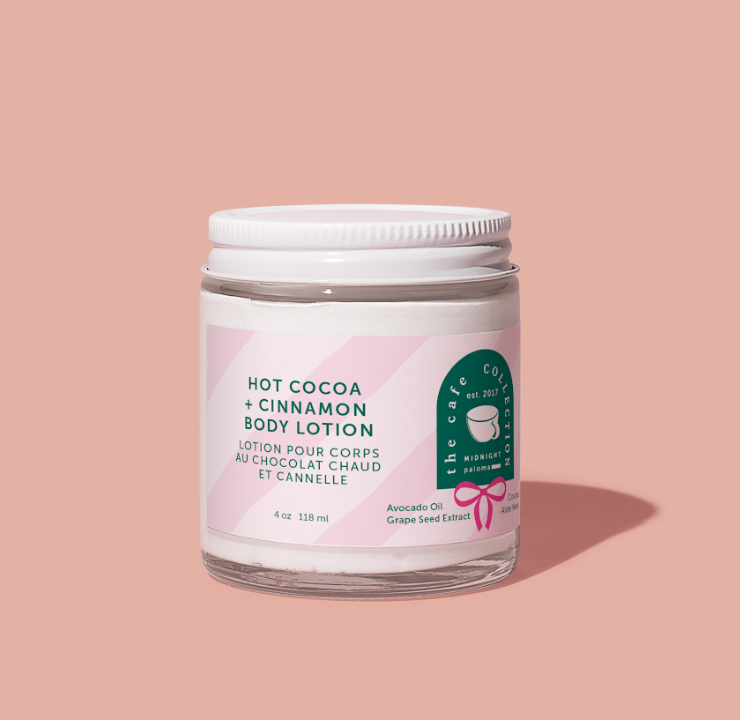 OFFRE SPÉCIALE : Chocolat chaud + Cannelle -  | Ma Boutique Aromatique.