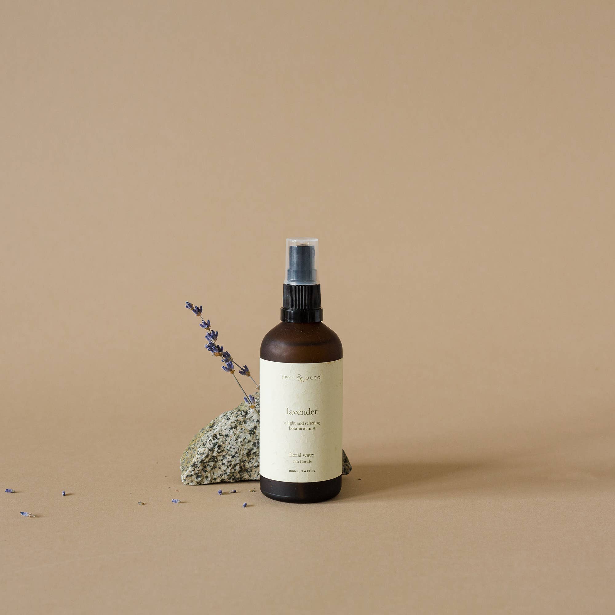 Lavande - Brume Florale - Brume Hydratante pour le Visage et le Corps