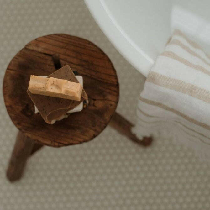 Hudson Soap Co. – Savon naturel – Citron & pavot - Soins du corps | Ma Boutique Aromatique.