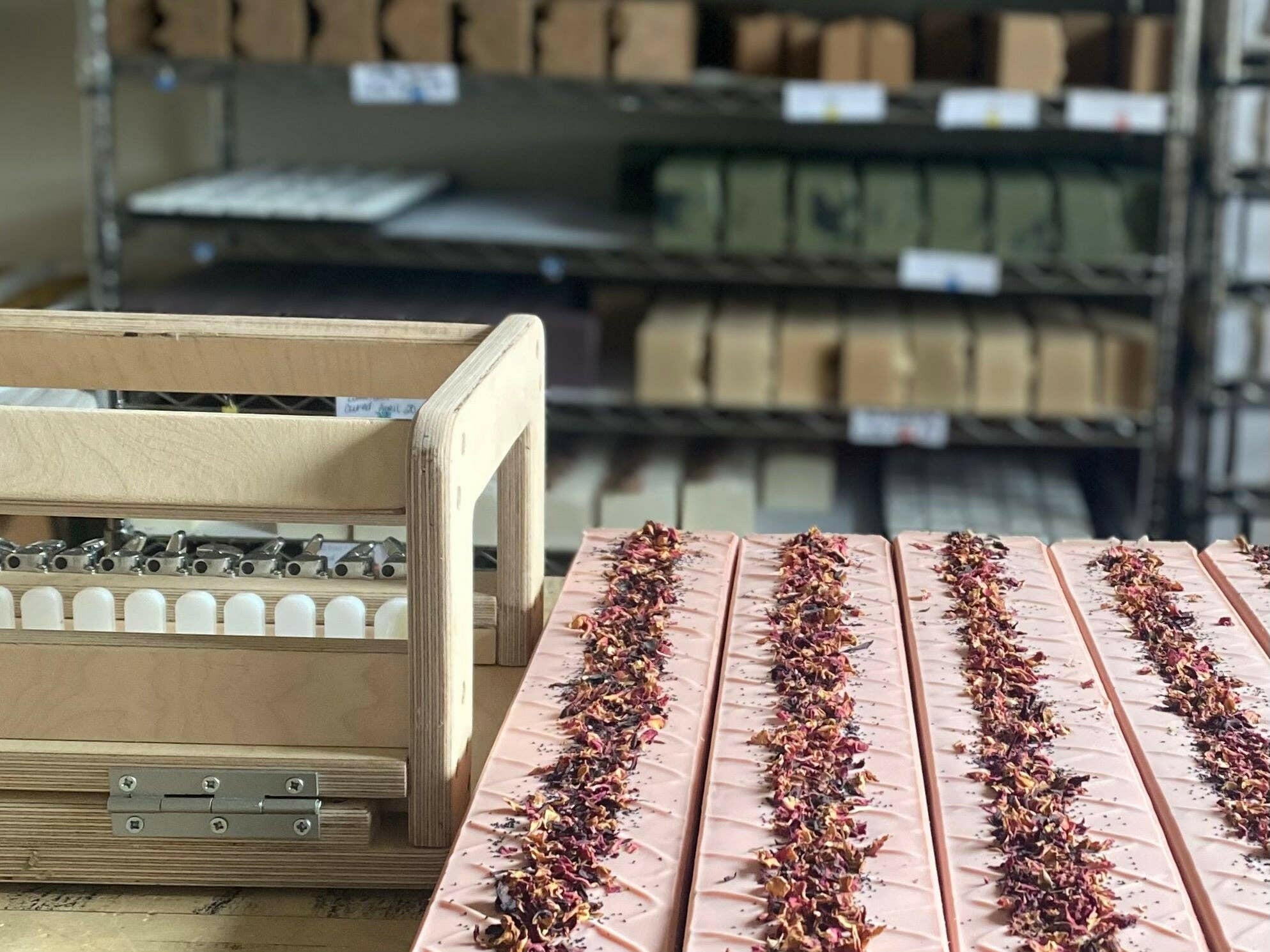 Hudson Soap Co. – Savon naturel – Citrus Bloom - Soins du corps | Ma Boutique Aromatique.