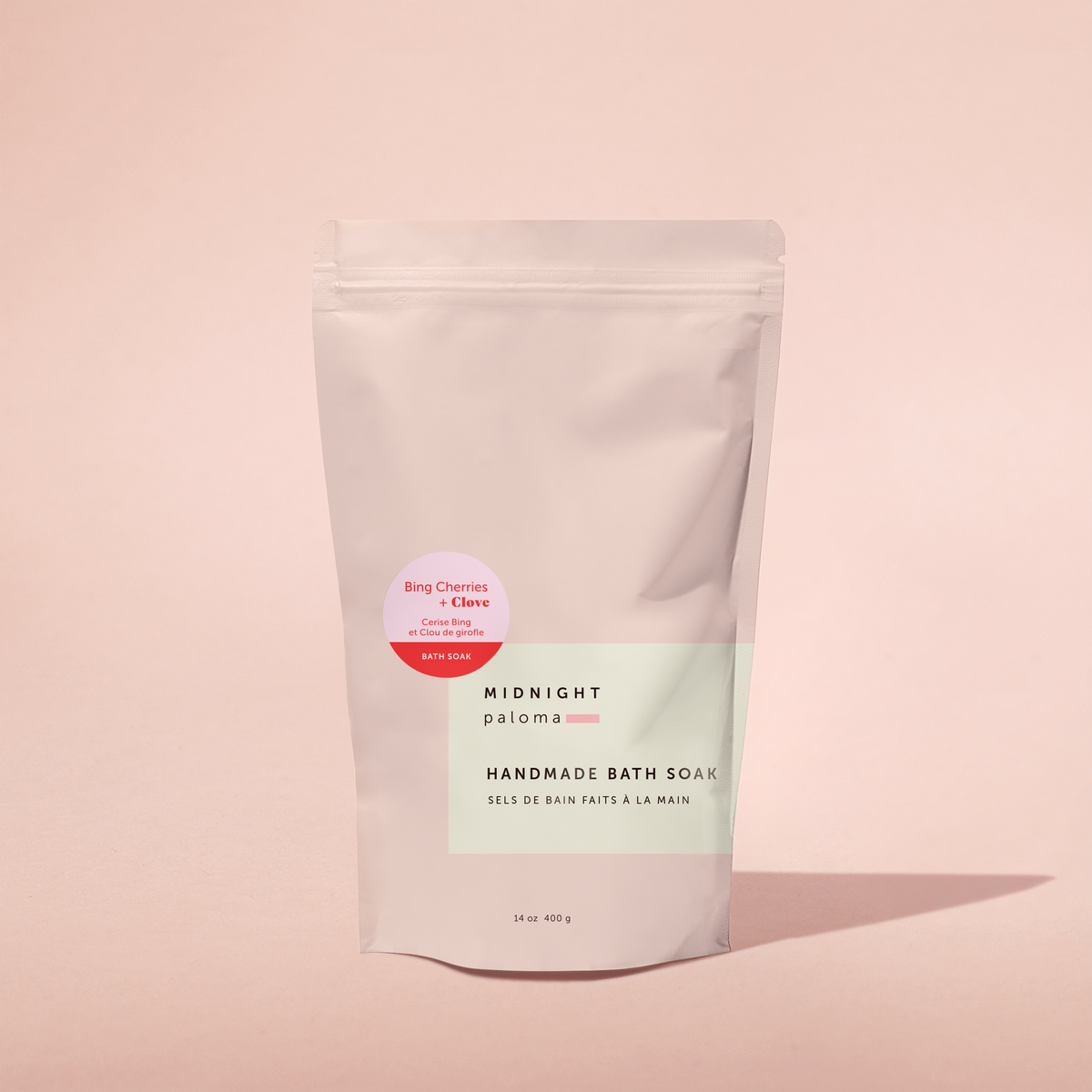 Bain de trempage aux cerises Bing + clou de girofle -  | Ma Boutique Aromatique.