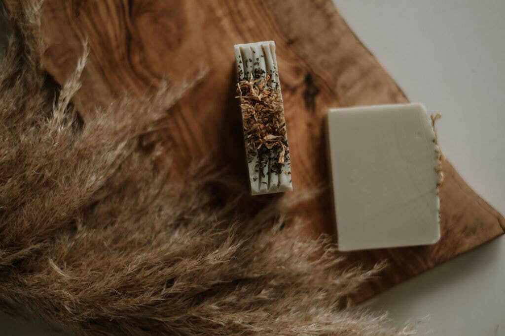 Hudson Soap Co. – Savon naturel – Eucalyptus - Soins du corps | Ma Boutique Aromatique.