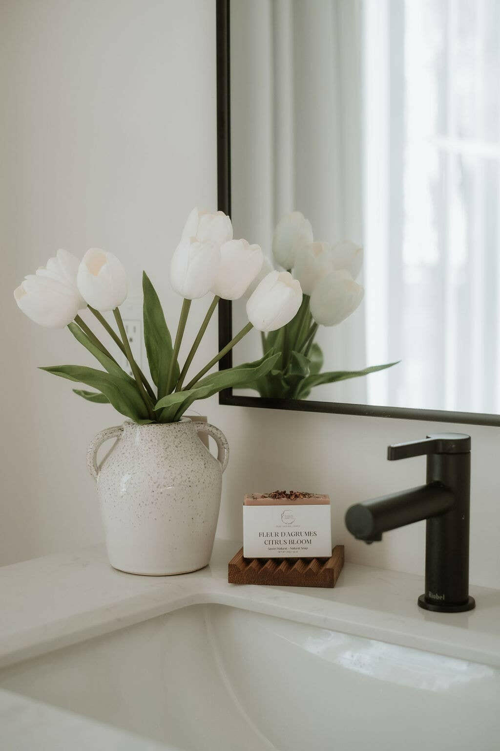 Hudson Soap Co. – Savon naturel – Citrus Bloom - Soins du corps | Ma Boutique Aromatique.