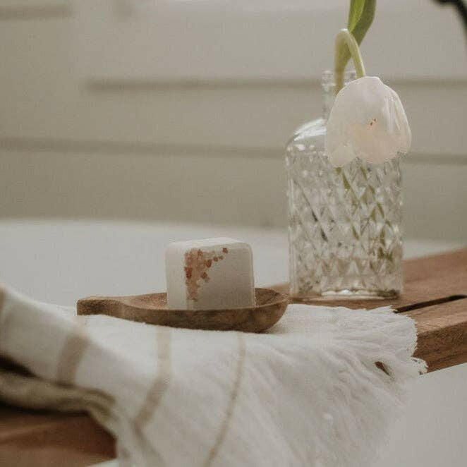 Hudson Soap Co. – Bombe de bain – Zen - Soins du corps | Ma Boutique Aromatique.
