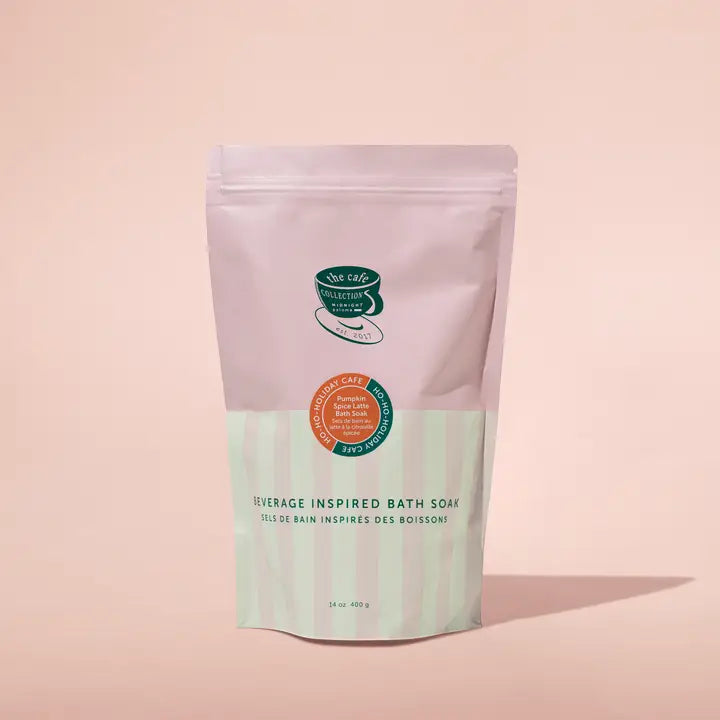 Bain Moussant Pumpkin Spice Latte