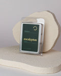 Feu & Co. – Cubes de cire – Eucalyptus - Bougies et cires | Ma Boutique Aromatique.