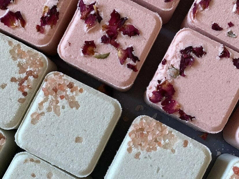 Hudson Soap Co. – Ensemble Cadeau de bombes de bain – Sélection variée - Soins du corps | Ma Boutique Aromatique.