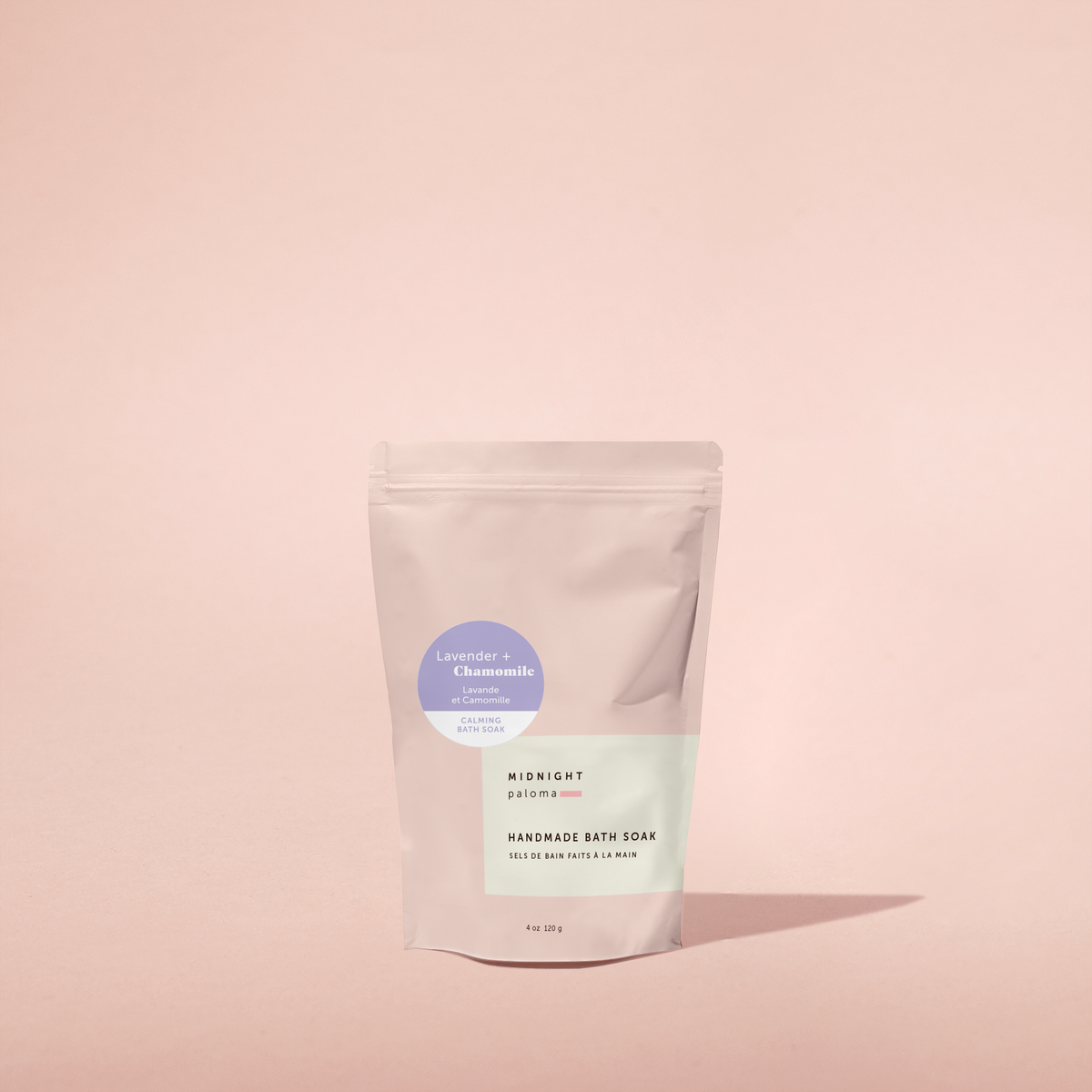 Bain Apaisant à la Lavande et Camomille -  | Ma Boutique Aromatique.