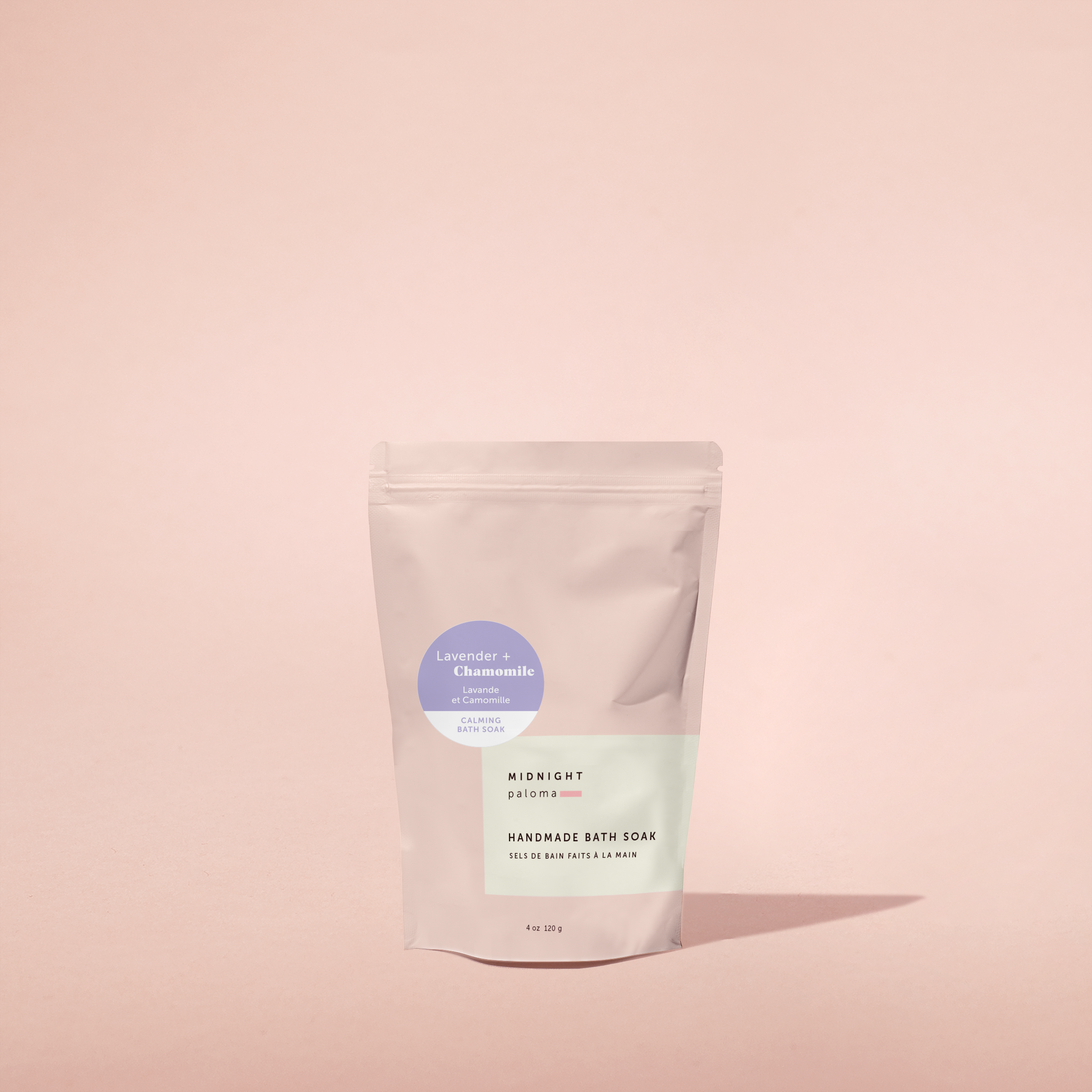 Bain Apaisant à la Lavande et Camomille -  | Ma Boutique Aromatique.