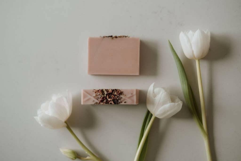 Hudson Soap Co. – Savon naturel – Citrus Bloom - Soins du corps | Ma Boutique Aromatique.