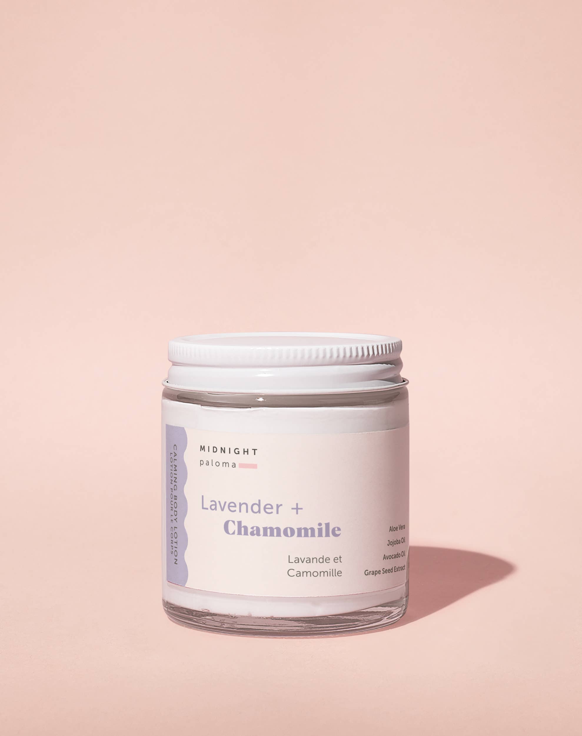 Lotion pour le corps Lavande + Camomille