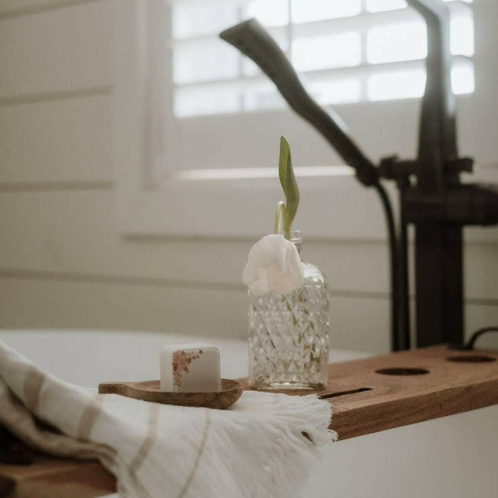Hudson Soap Co. – Bombe de bain – Zen - Soins du corps | Ma Boutique Aromatique.