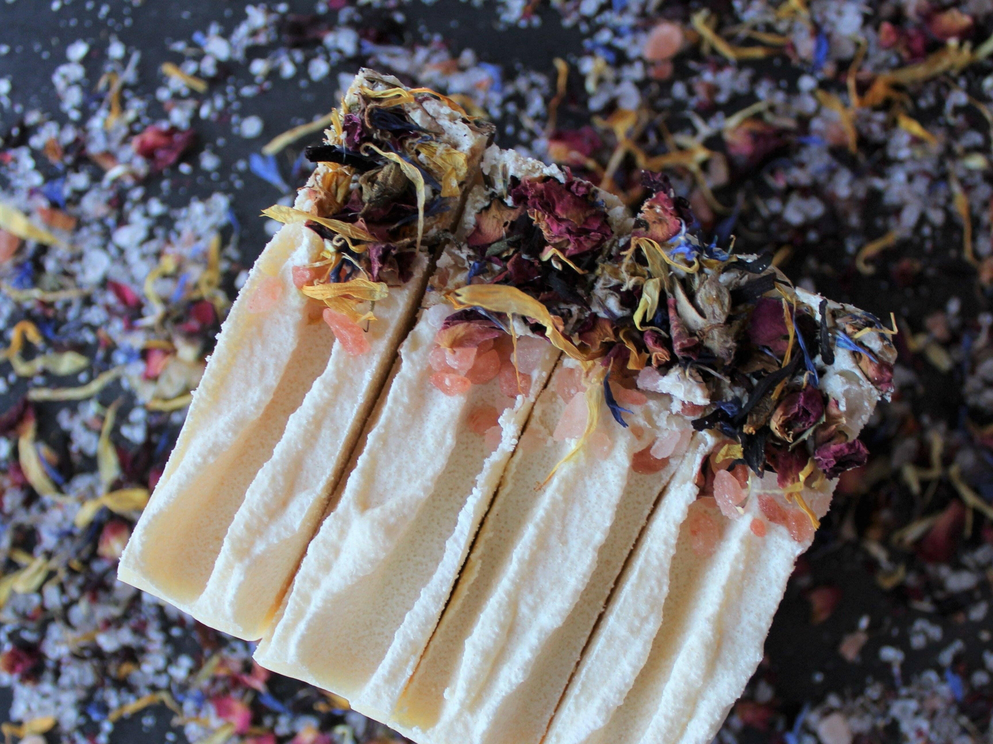 Hudson Soap Co. – Savon naturel – Agrumes & sel - Soins du corps | Ma Boutique Aromatique.