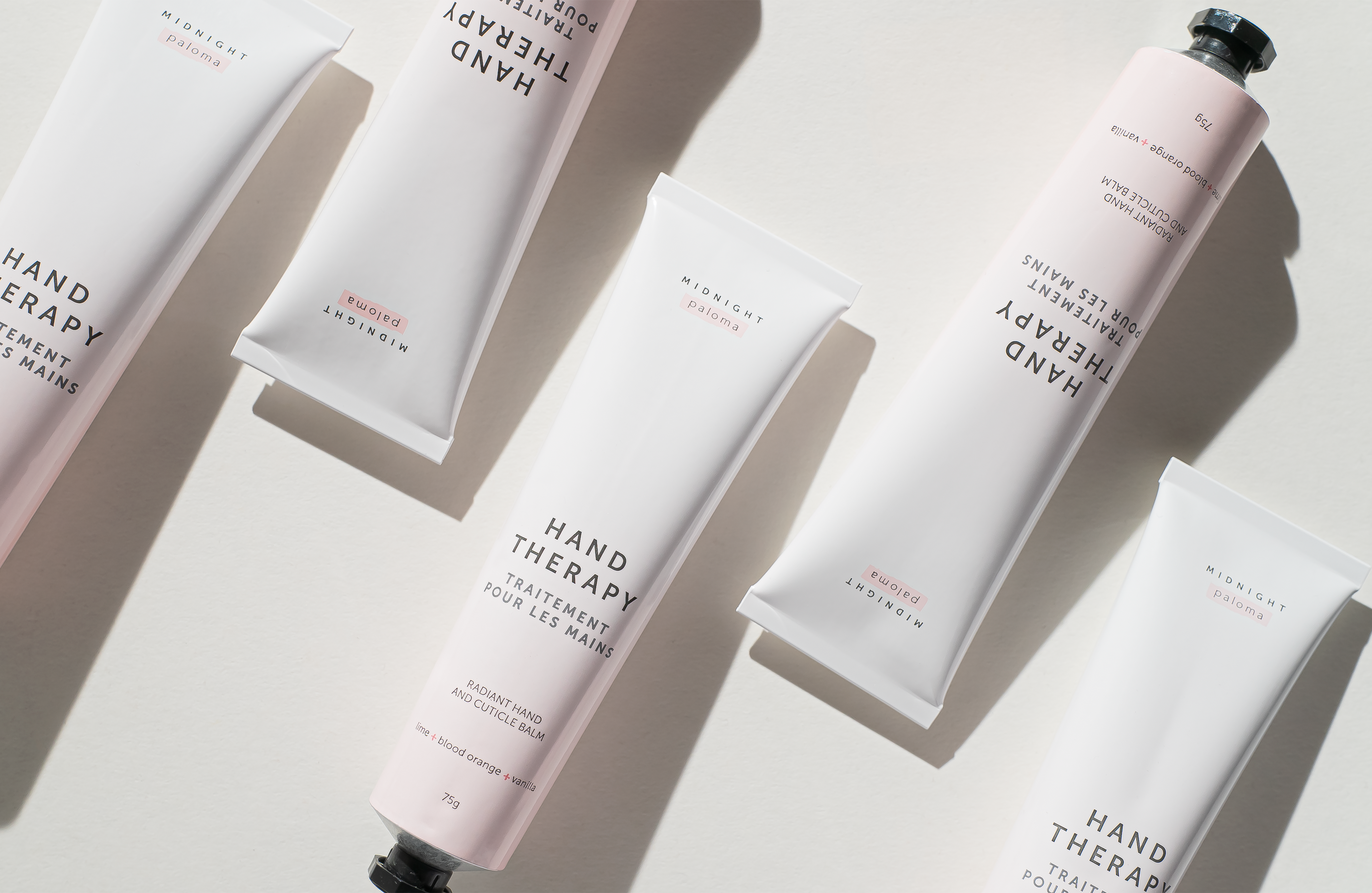 Crème pour les mains Hand Therapy -  | Ma Boutique Aromatique.