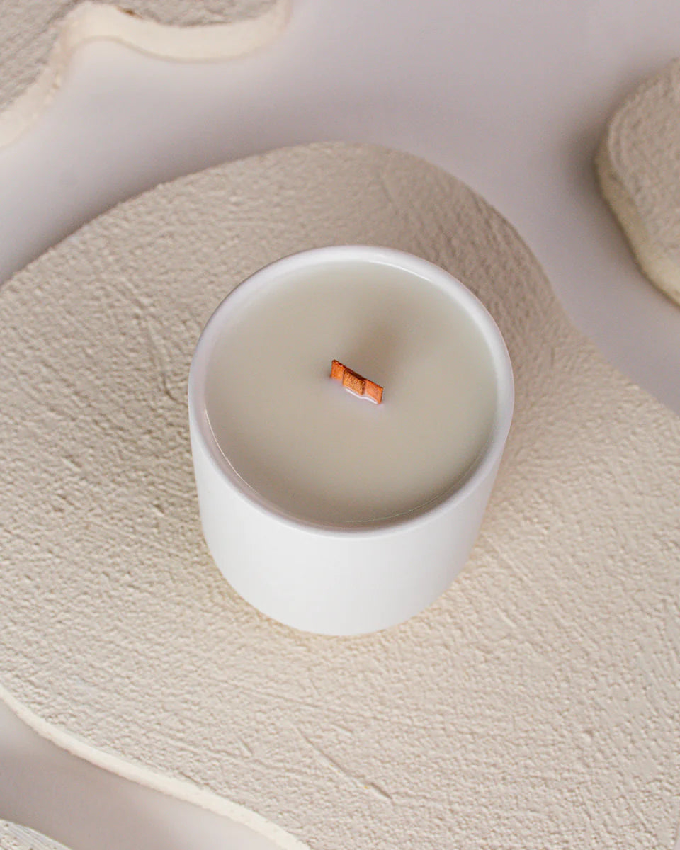 Bougie - Céréales Fruitées