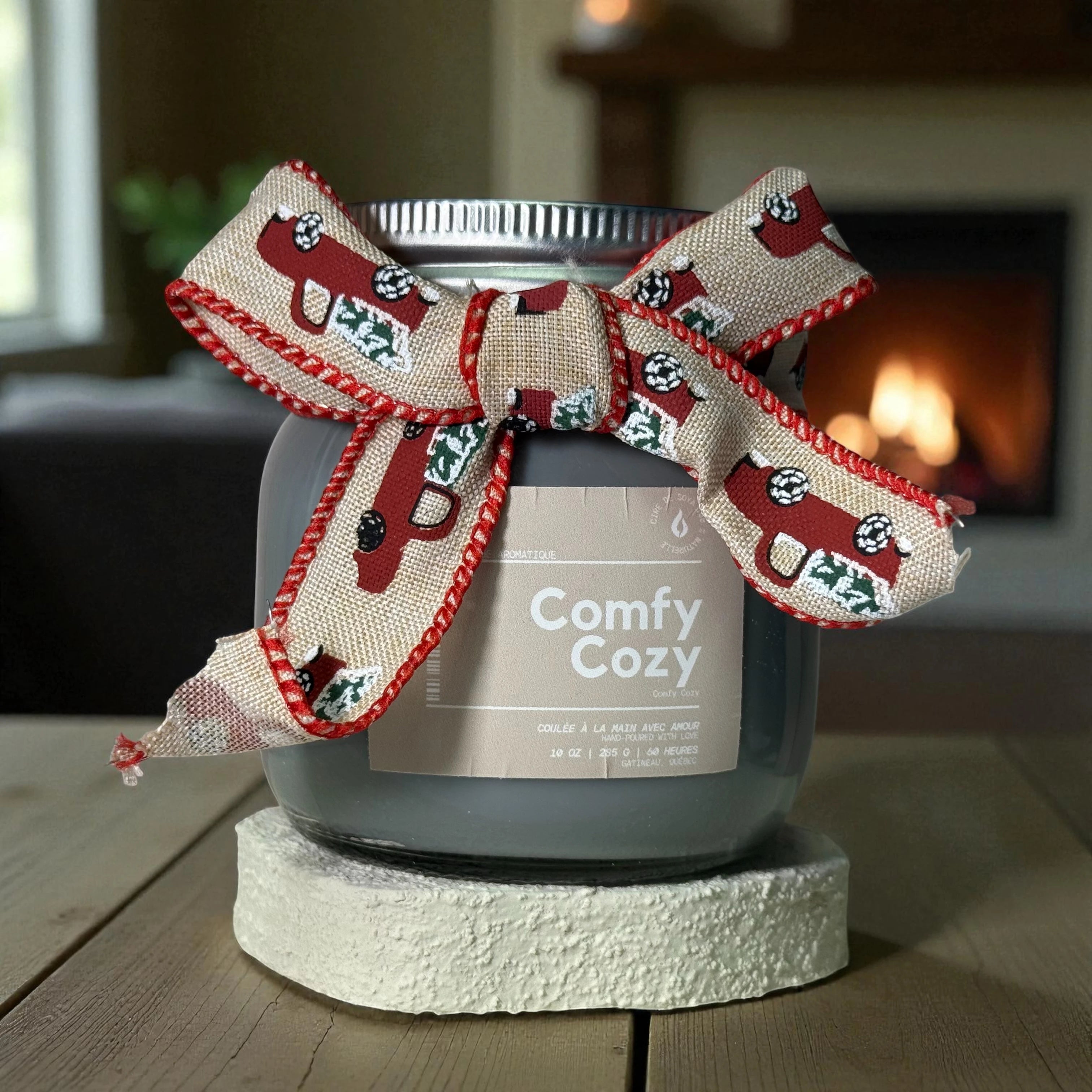 Bougie de soya - Comfy Cozy