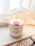 Christmas Amber Soy Candle