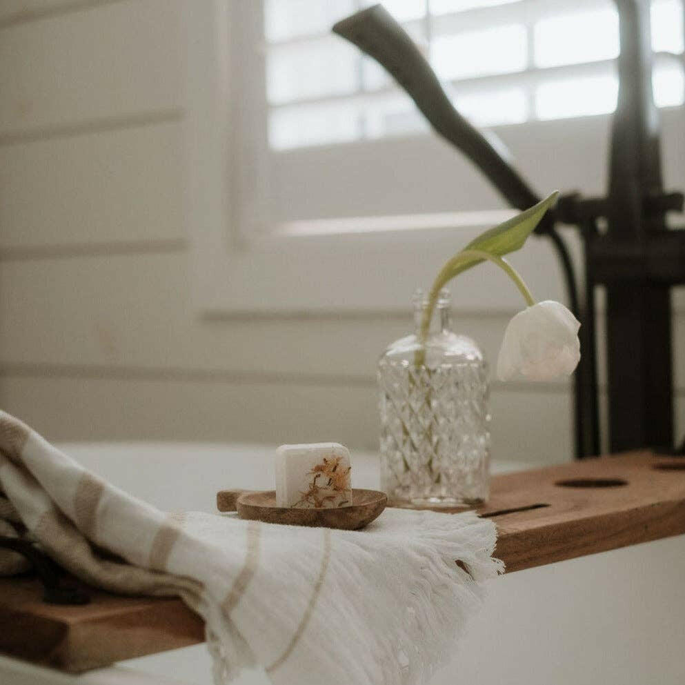 Hudson Soap Co. – Bombe de bain – Citrus Grove - Soins du corps | Ma Boutique Aromatique.