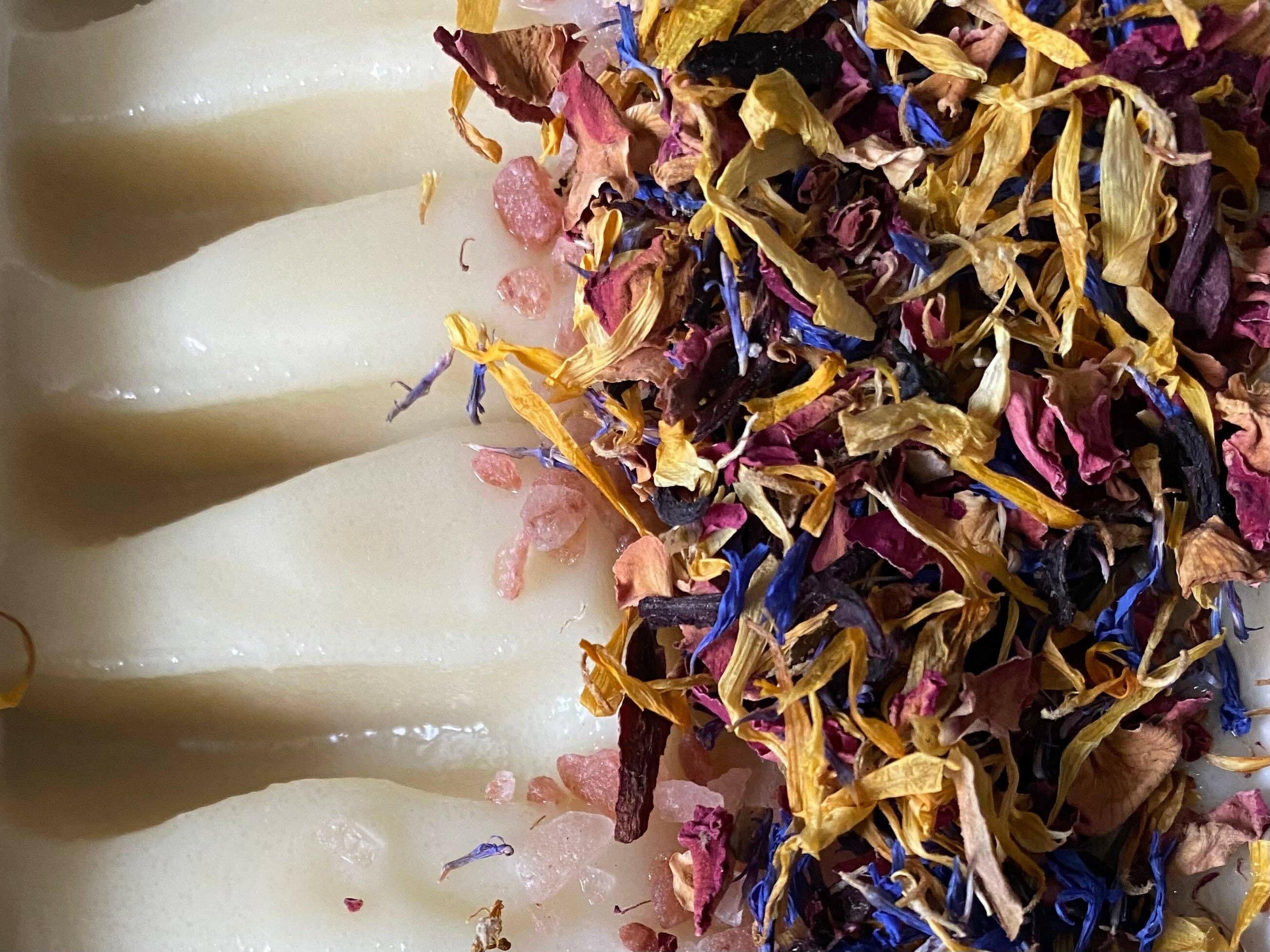 Hudson Soap Co. – Savon naturel – Agrumes & sel - Soins du corps | Ma Boutique Aromatique.