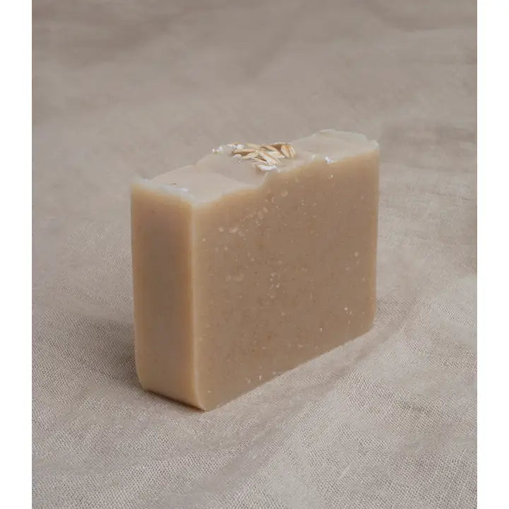Barre de savon Avoine et miel