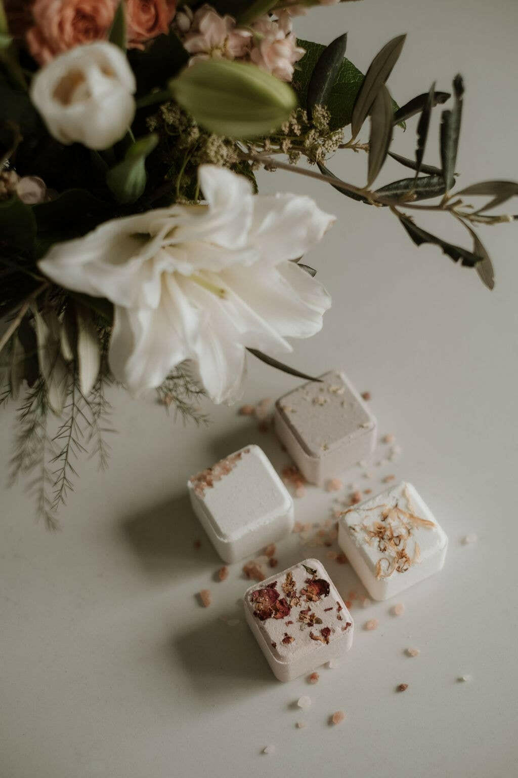 Hudson Soap Co. – Ensemble Cadeau de bombes de bain – Sélection variée - Soins du corps | Ma Boutique Aromatique.