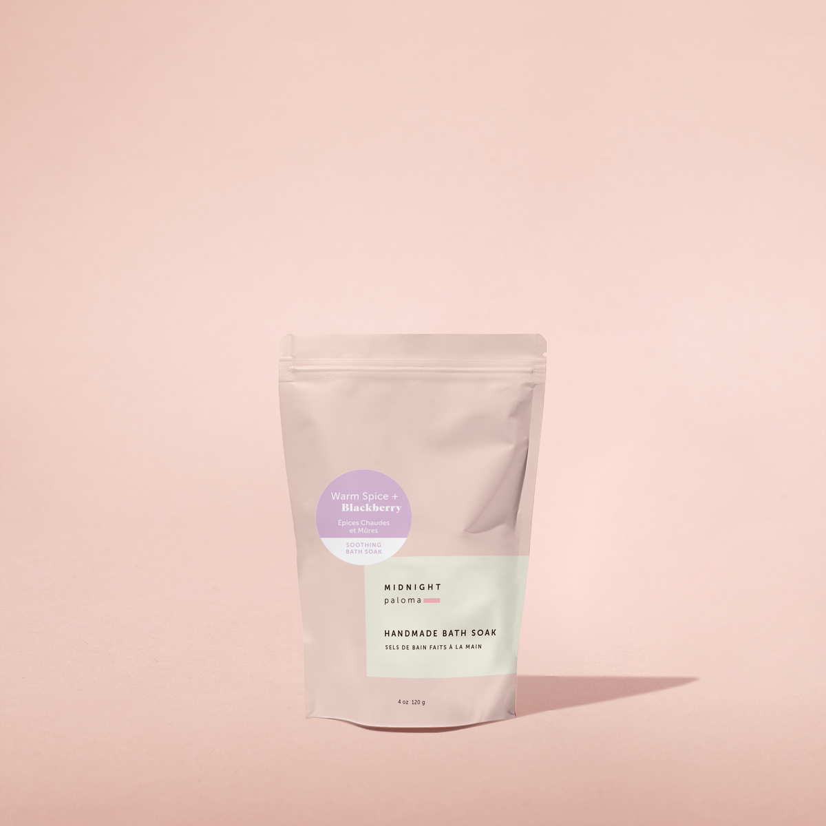 Bain Moussant Épices Chaleureuses + Mûre -  | Ma Boutique Aromatique.
