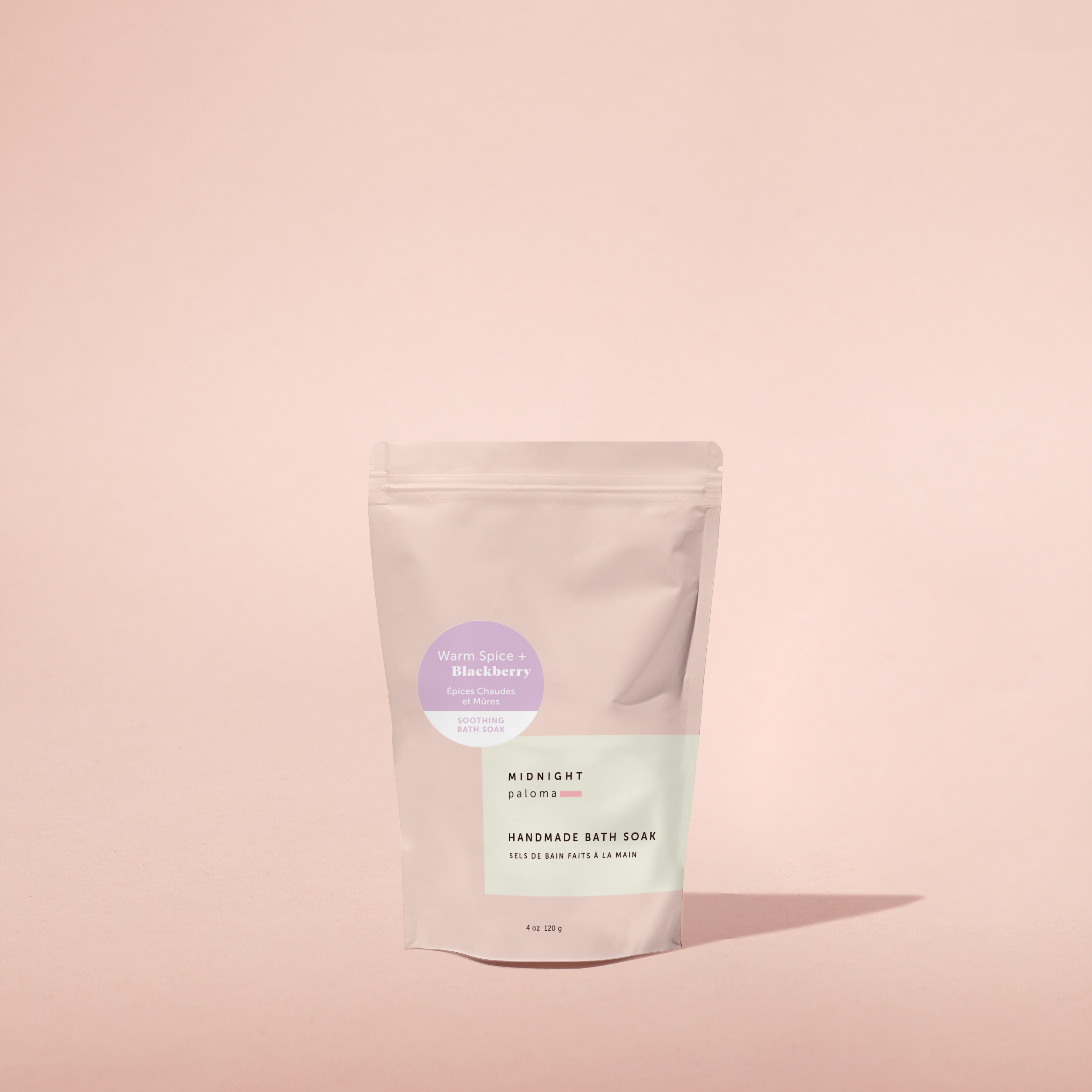 Bain Moussant Épices Chaleureuses + Mûre -  | Ma Boutique Aromatique.