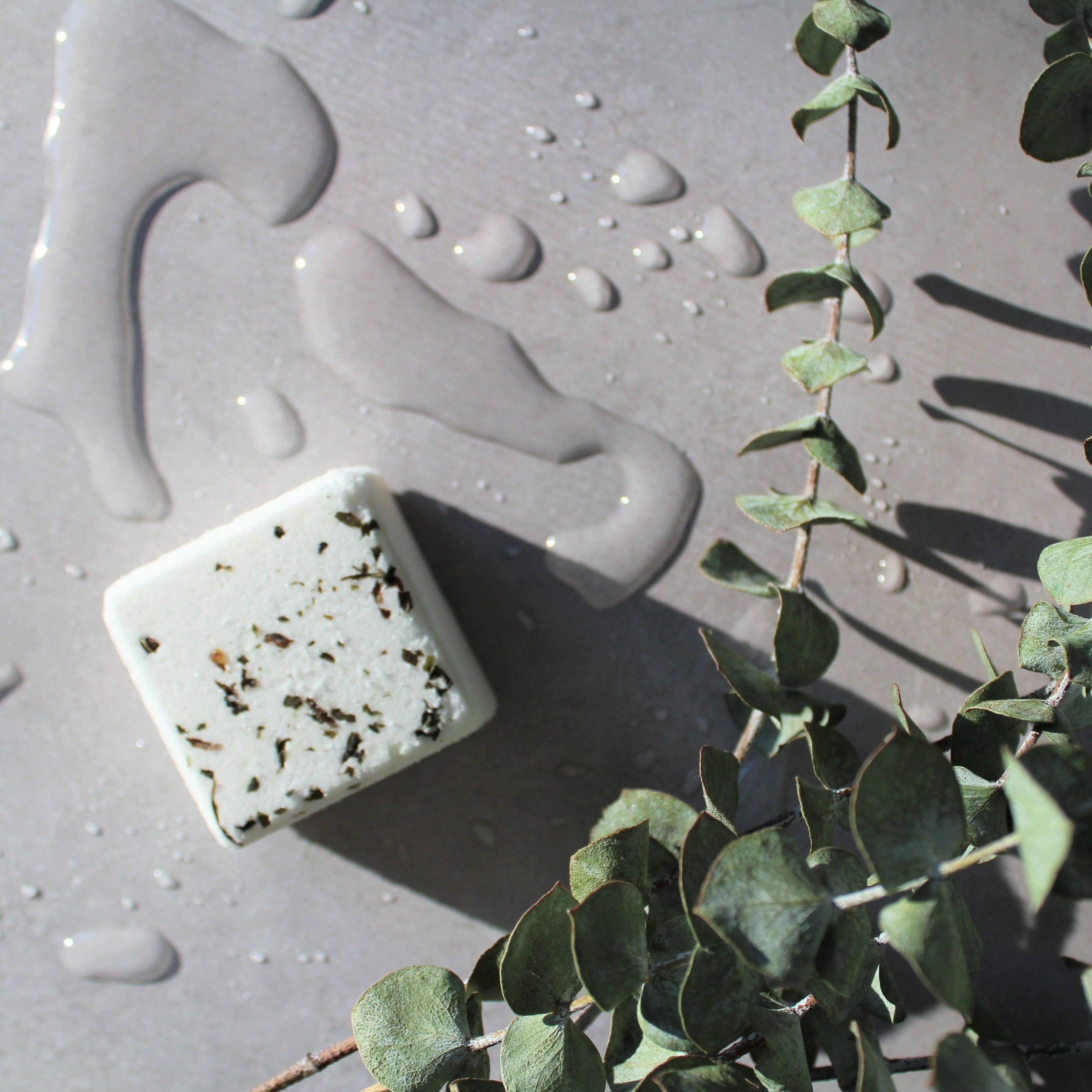Hudson Soap Co. – Bombe de douche individuelle – Eucalyptus - Soins du corps | Ma Boutique Aromatique.