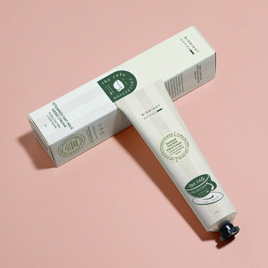 Crèmes pour les mains Collection Café - Lait d'avoine mousseur et vanille