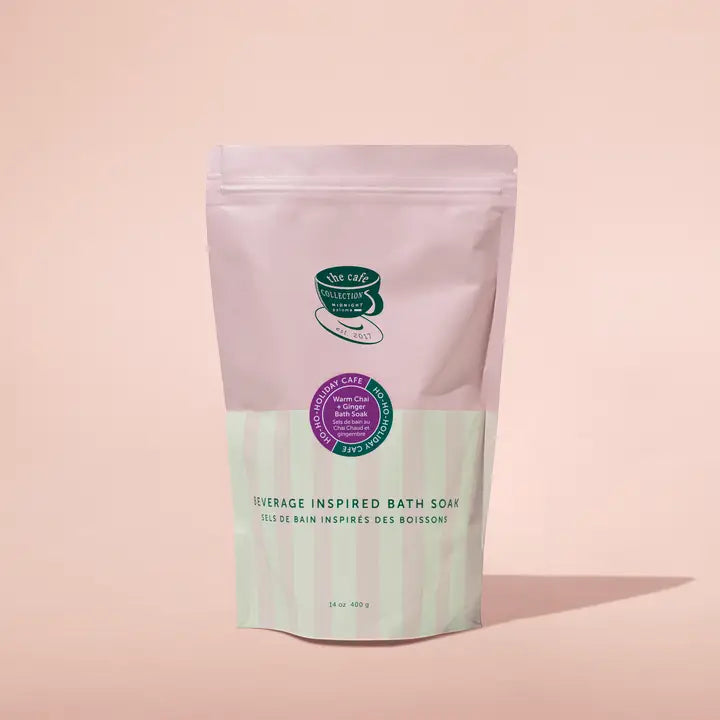 Bain Moussant Warm Chai