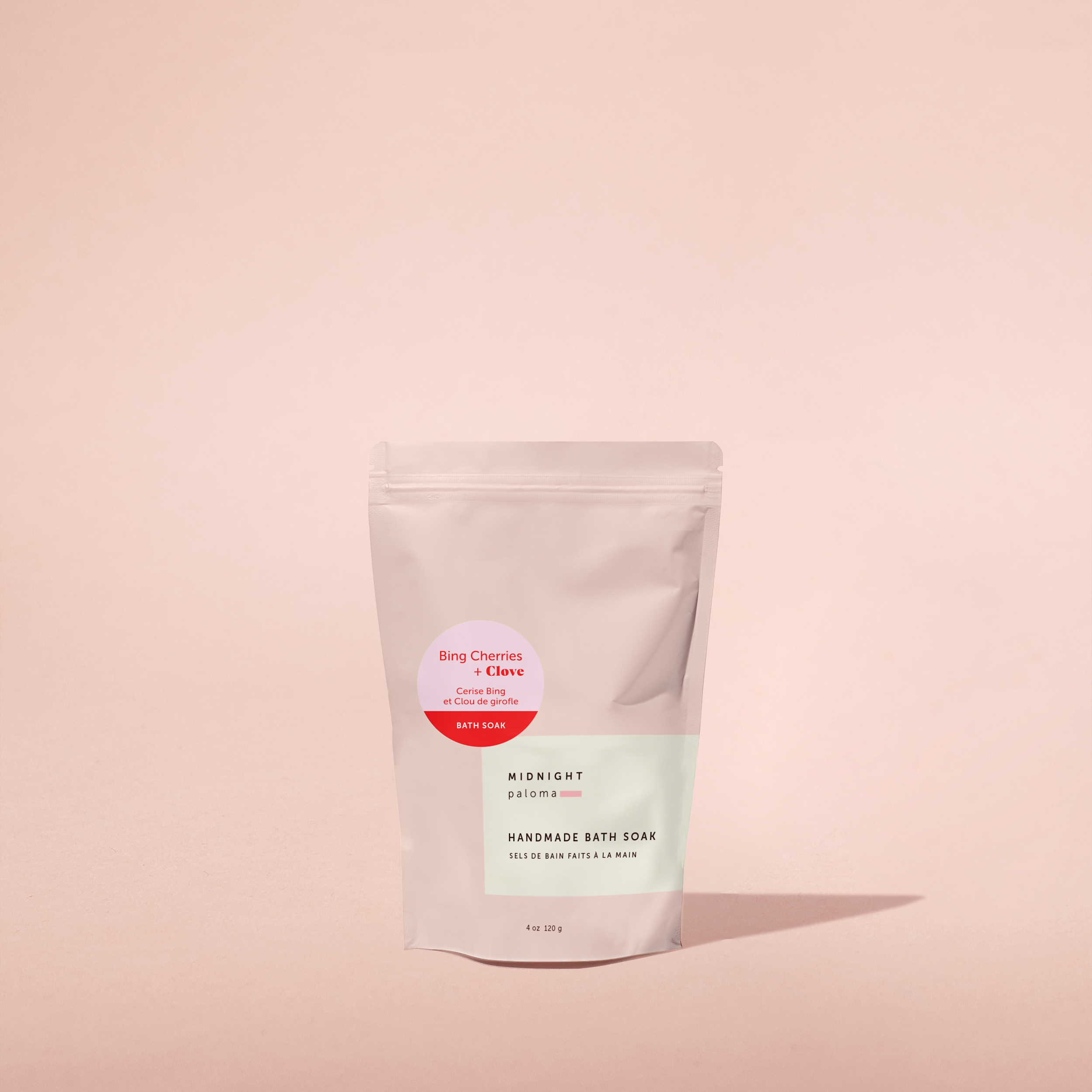 Bain de trempage aux cerises Bing + clou de girofle -  | Ma Boutique Aromatique.