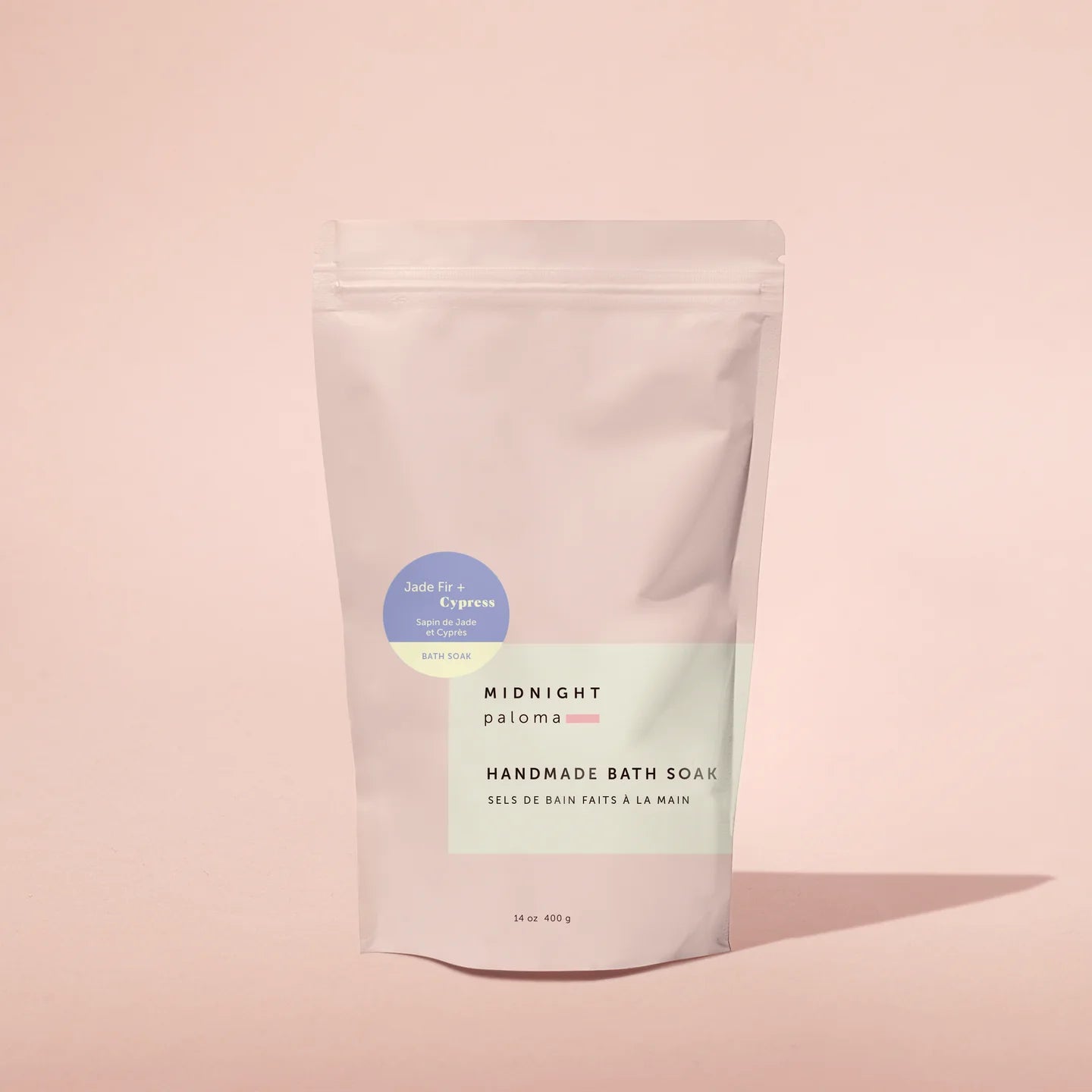 Bain de trempage Jade Sapin + Cyprès