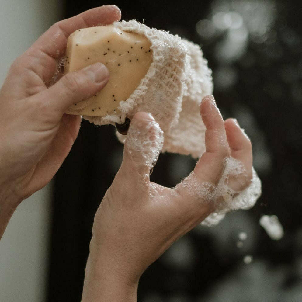 Hudson Soap Co. – Savon naturel – Citron & pavot - Soins du corps | Ma Boutique Aromatique.